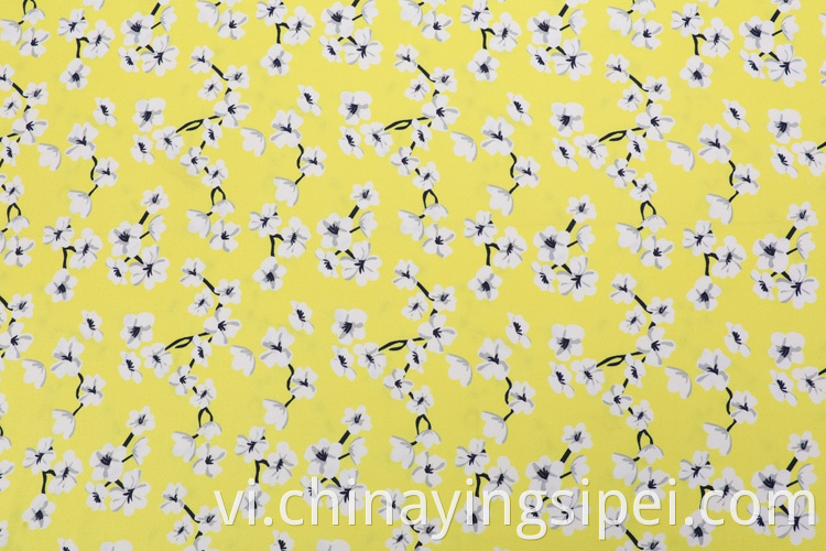  Rayon Twill Fabric